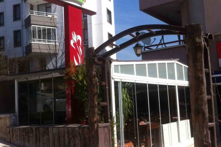 bayram usta yaprak kebap sancak